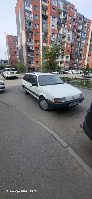 Volkswagen passat b3 продаётся