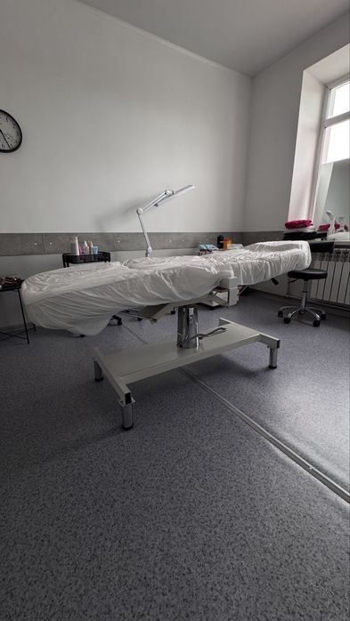 Кушетка косметологическая