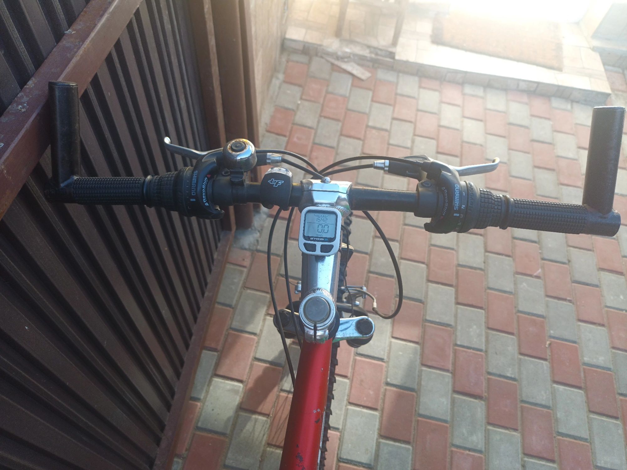 Bicicleta MTB DHS roti 26 shimano