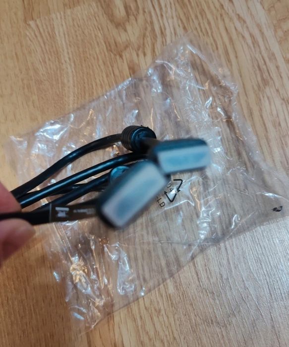 Cablu HDMI nou adaptor