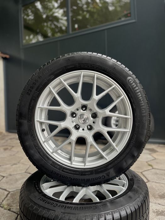 18" Джанти Aluett 5x112 ET30