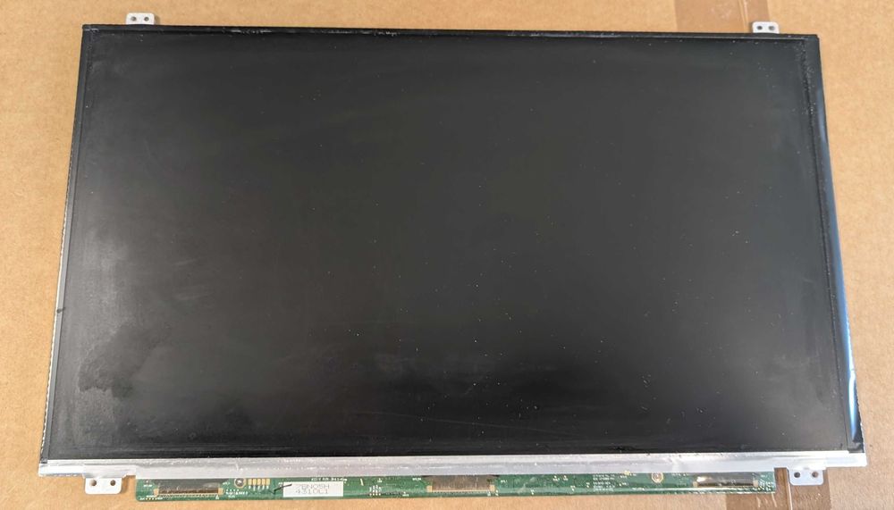 Display laptop 15.6" model LG LP156WHB (TP) (D1) SLIM conector 30 pini