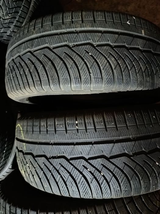 Anvelope MS iarna 235 55 17 Michelin 2018 5.4mm