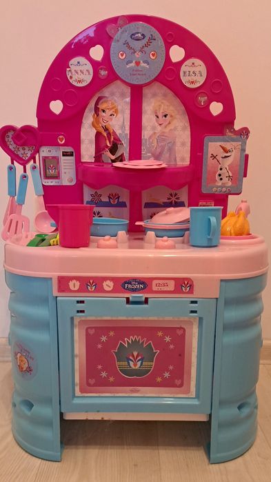 Bucatarie copii Frozen+ accesorii