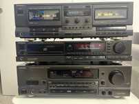 Technics Linie Audio, vintage