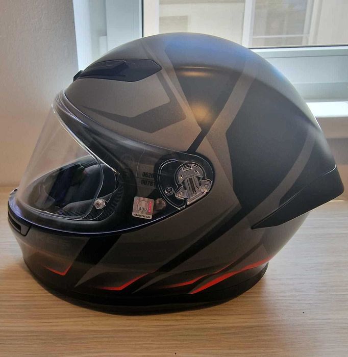 AGV K6 S, Karve Helmet, Mărime S
