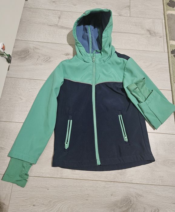 Geaca softshell marimea 128