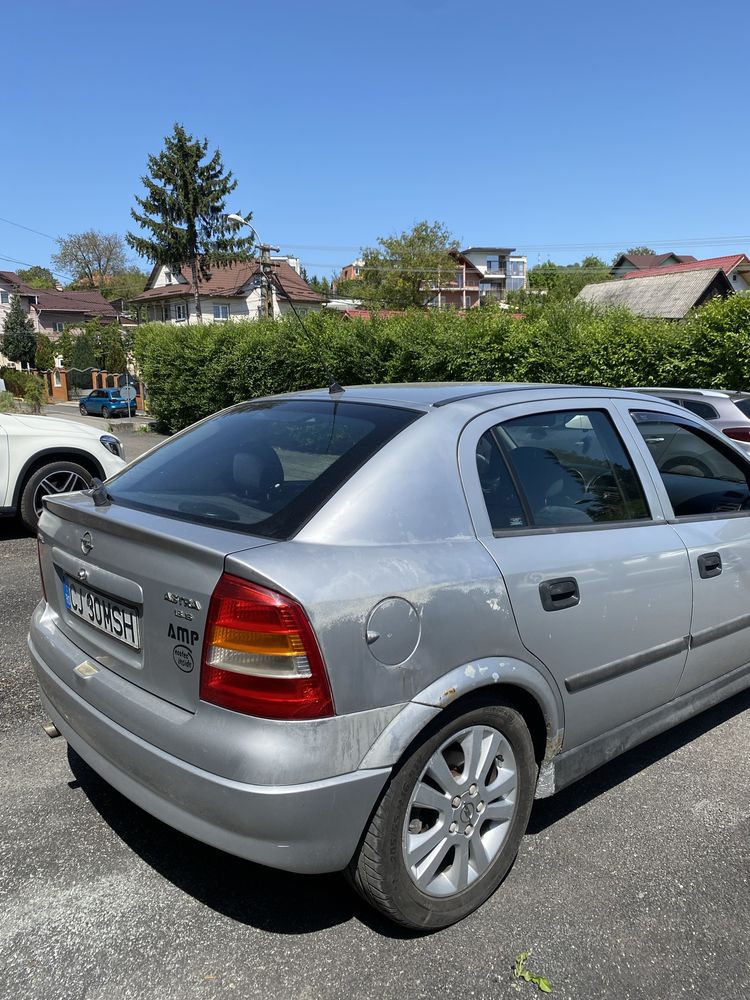 Opel Astra G 1.8