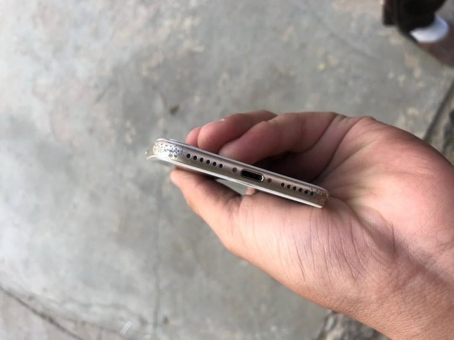 Iphone 7 holati achinarli