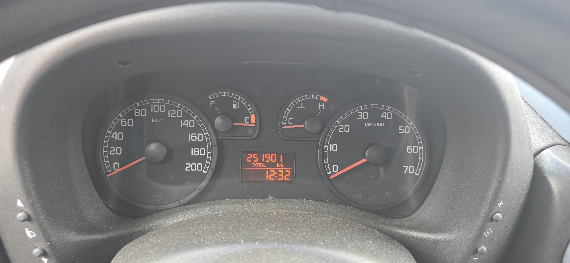 Vând Fiat Doblo 1,3 Multijet 2005