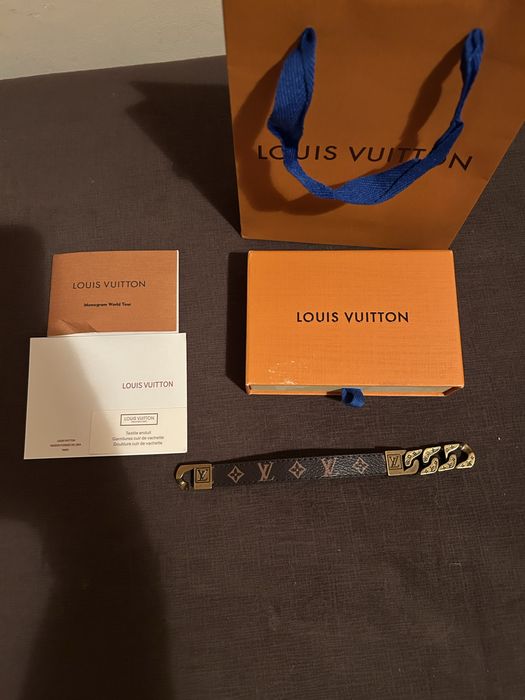 Bratara Louis Vuitton