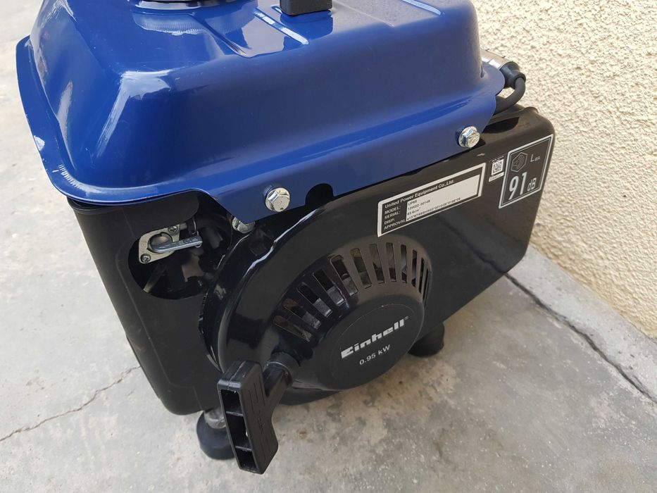 Generator curent electric Einhell BT-PG 850, 1.65 HP