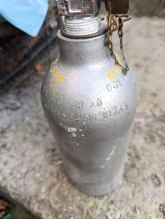 Butelie co2 de vanzare