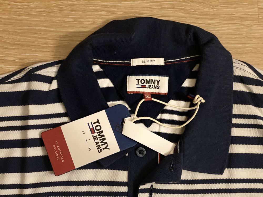 Tricou Polo Tommy Hilfiger