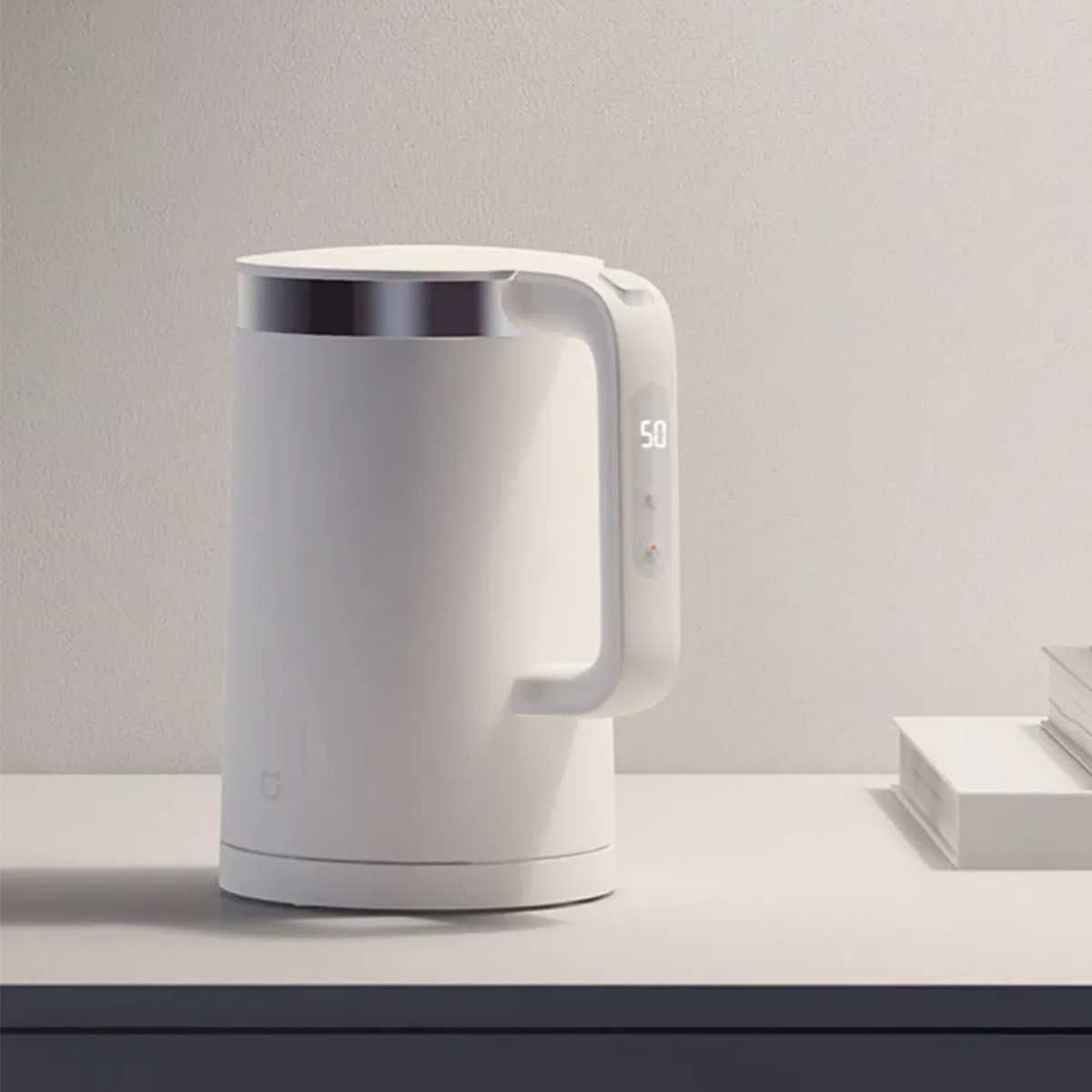 Умный чайник термопот Xiaomi Mi Smart Kettle Pro Global