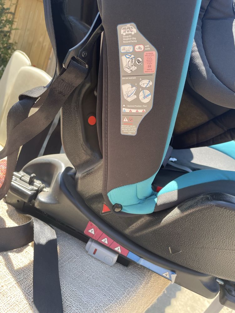 Scaun auto copii Lionelo