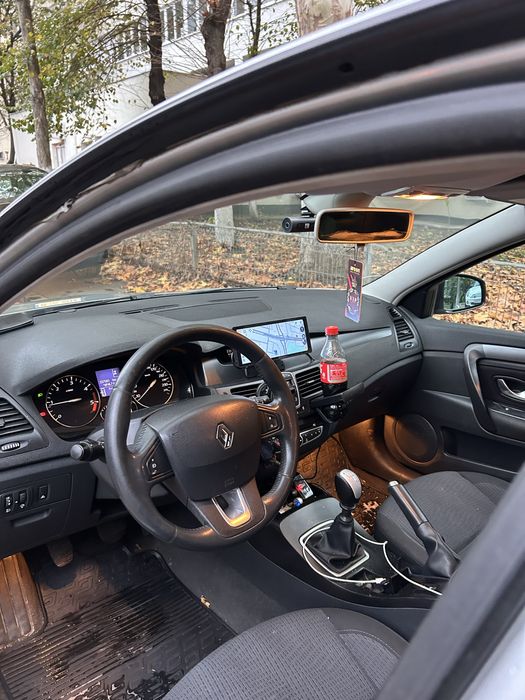 Renault Laguna 3 1.5dci Gri