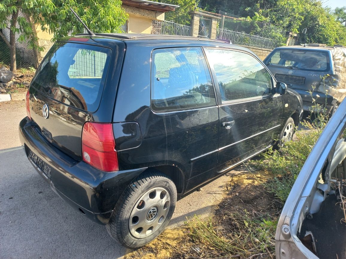Vw lupo 1.4 16v на части