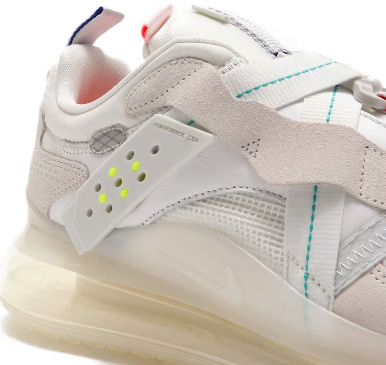 Nike Air Max 720 OBJ White Racer UK6/EUR40номер/25см.