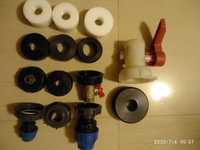 Adaptor,reductie,cupla,flansa,racord ibc,bazin,butoi,cub,bidon 1000l