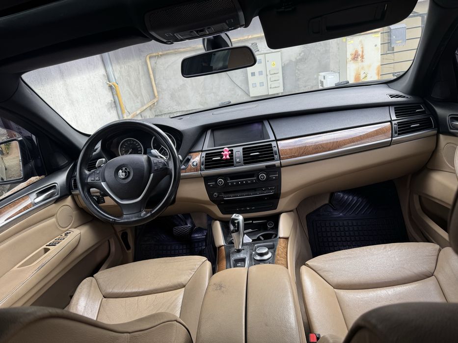 Bmw x6 3.0 biturbo 286 cp