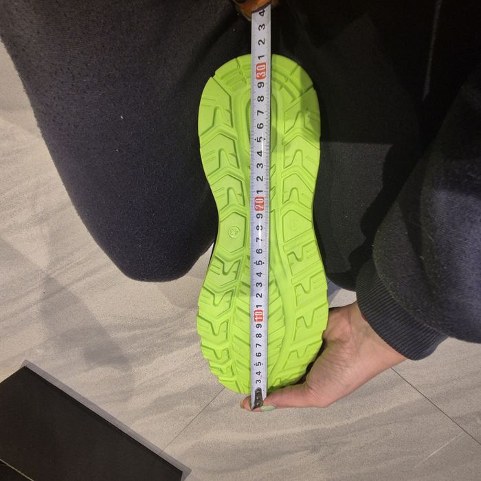 Работни обувки Stenso - чисто нови необувани