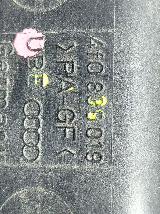 Maner interior stanga spate 4f0839019 Audi A6 4F/C6 [2004 - 2008] 2.0