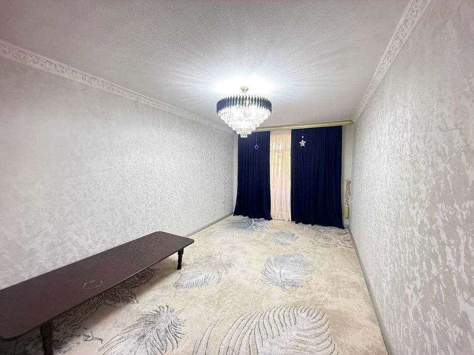 3 хонали квартира сотилади, Ипотека килса булади