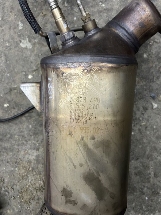 Dpf filtru particule bmw f10 f11 f20 f21 f30 f31 f15 x5 N47