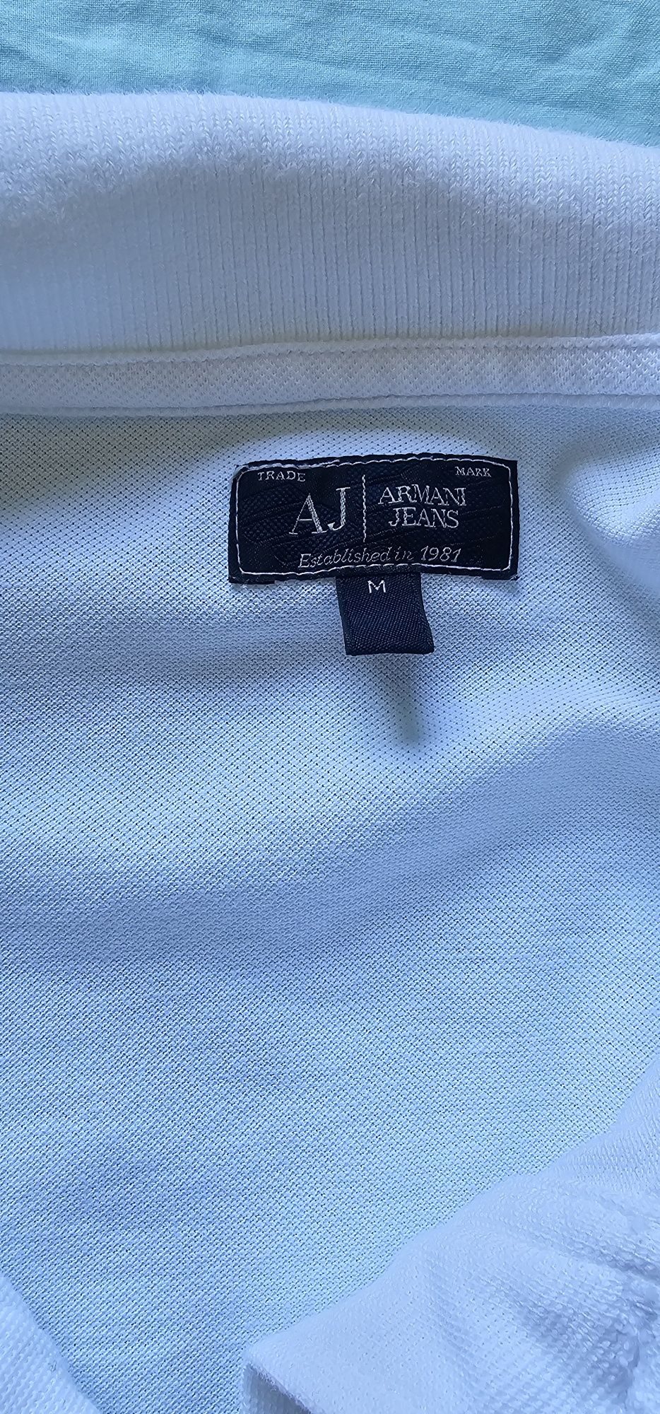 Тениска Armani Jeans