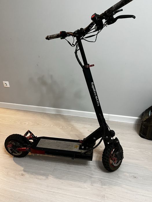 Куго кирин м4 про