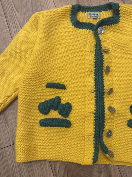 Pulover handmade nou marimea M