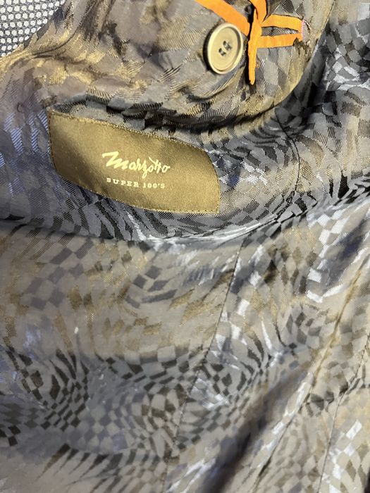 Sacou barbatesc Digel Move