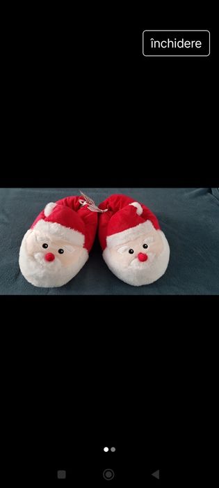 Papuci de casă, mărime 43