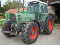 Piese tractor Fendt 312 din dezmembrari Case Ih