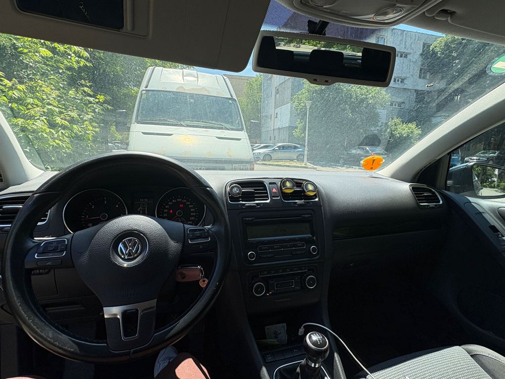 GOLF 6 2.0d 110cp, 2009