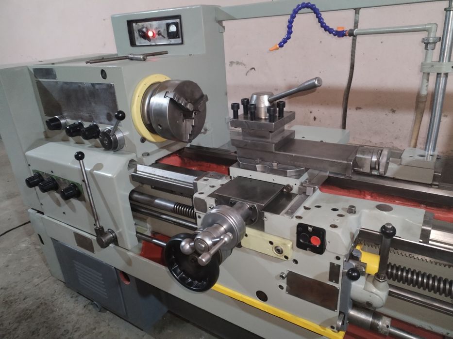 Токарний станок модель 16к 20 холати янги Tokarni stanok