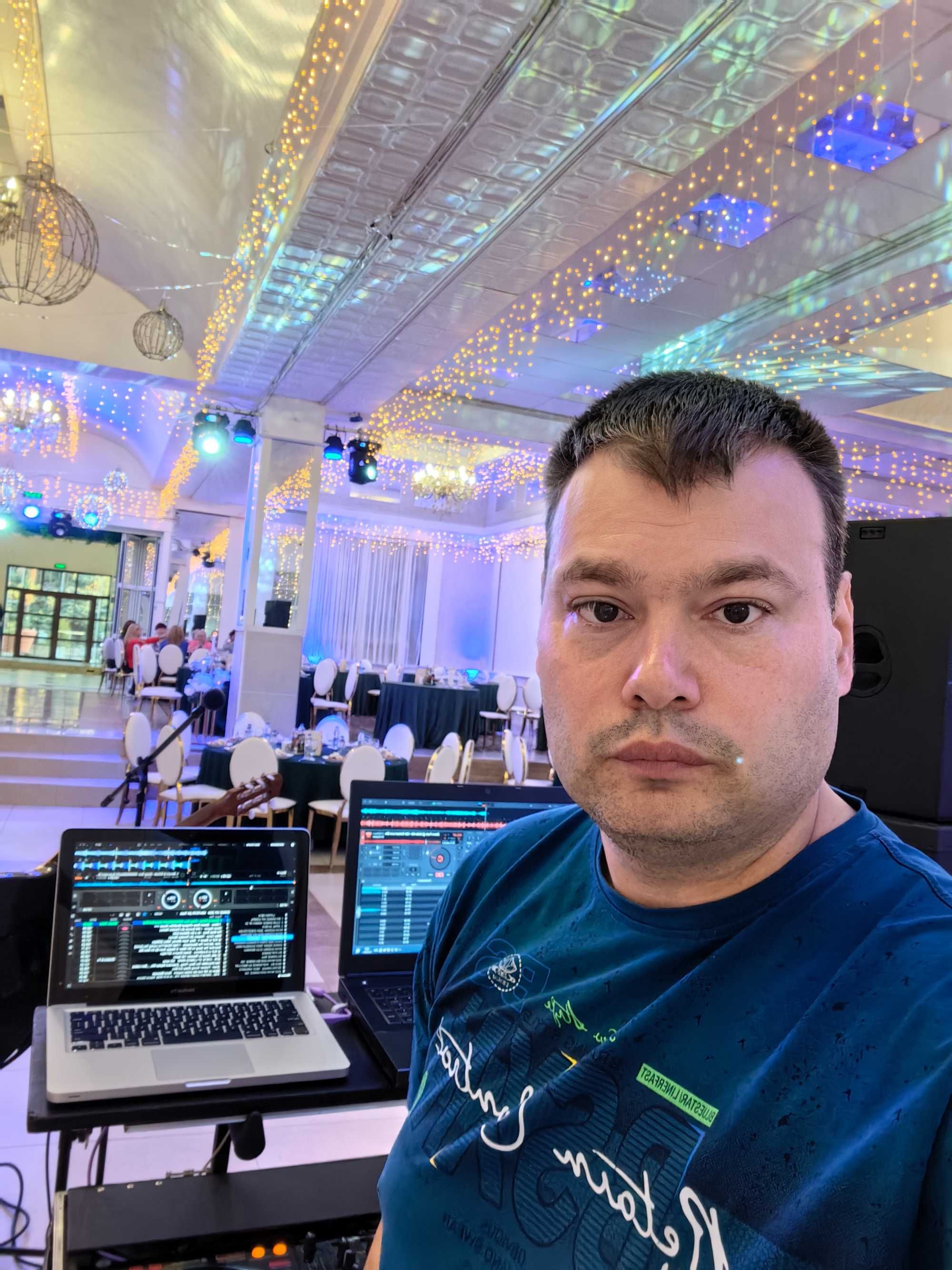 DJ на балове и други партита