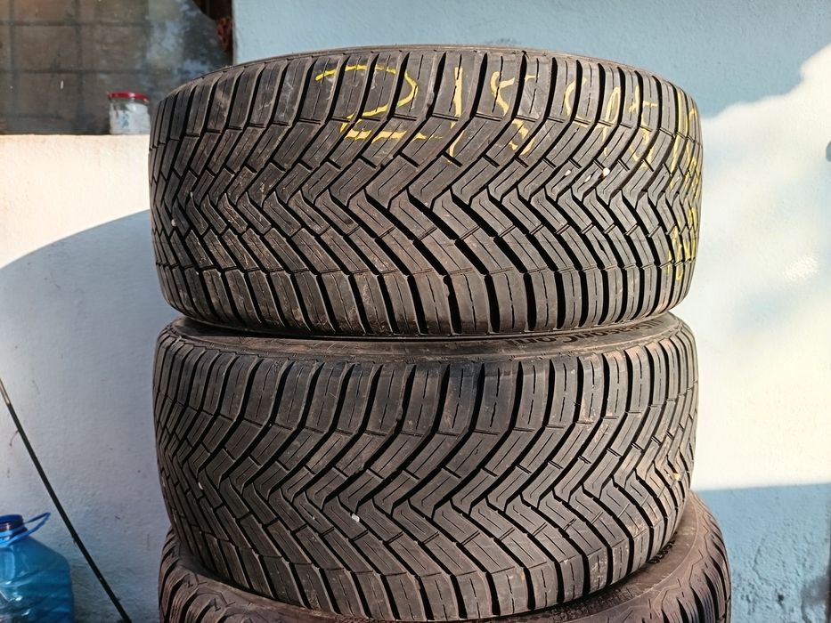 Anvelope 4sezoane ms 215 45 16 continental 2018 6.4mm