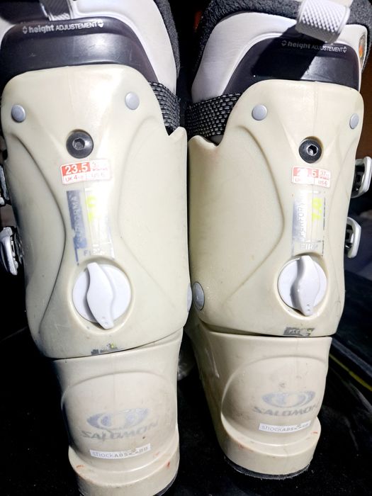 Ски обувки Salomon 37/1,3