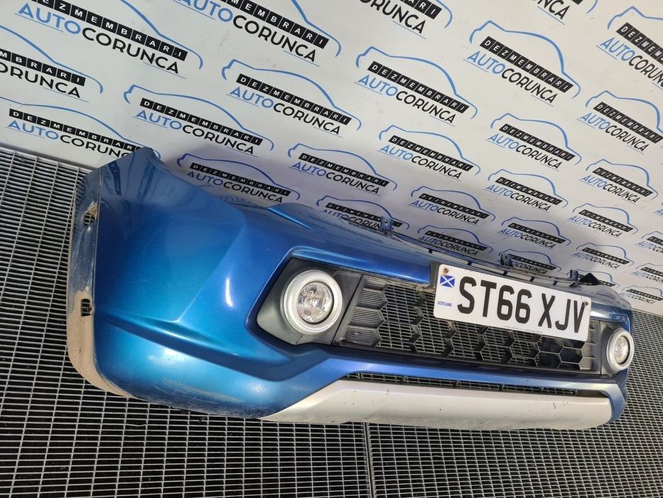 Bara fata Mitsubishi L200 V 2015 - 2018 ALBASTRU D23 (958) model fara spalatoare far