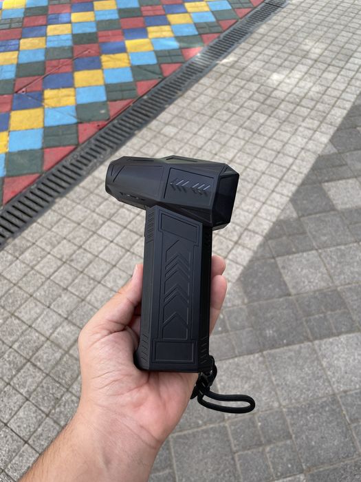 Violent Turbo Fan X11 – Super kuchli havo puflagich