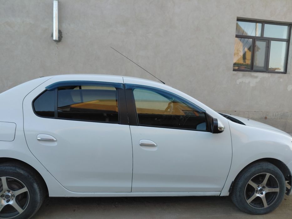 Рено логан жақсы жағдайда