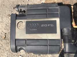 Капак двигател всмукател Ауди А3 2.0ТФСИ Audi A3 2.0TFSi 200кс