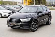 Audi Q3 Garantie 12 luni, S-tronic, Scaune incalzite, Asistenta in rampa, LED
