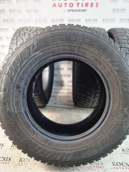 235 65 16c - Anvelope iarna NOKIAN M+S