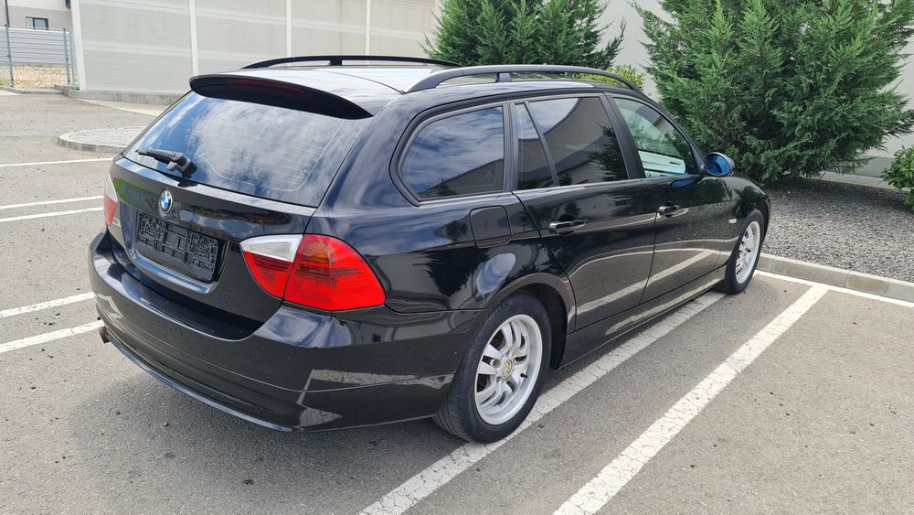 Bmw Seria 318i E91