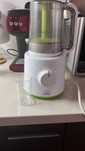 Aparat gătit abur și blender Philips advent