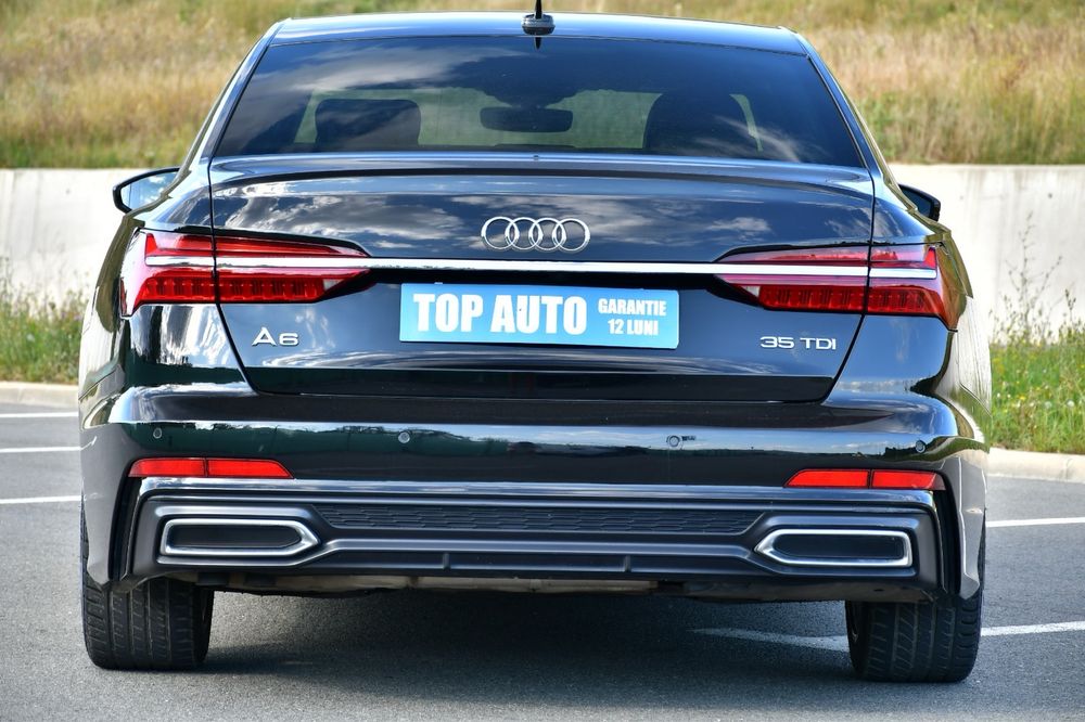 Audi A6 3xs line 2.0 TDI 12 luni Garantie