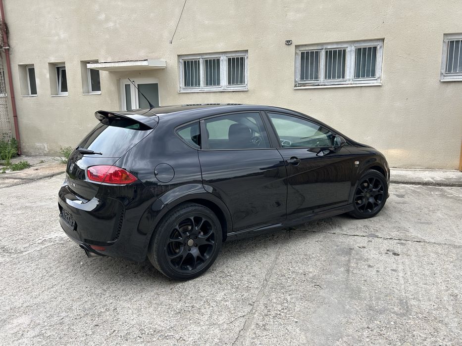 ‼️Vand Seat Leon GT Aero 1.2 TSI ,An 2011, CP 105, Euro 5 ‼️